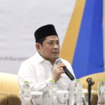 Direktur Jenderal Pendidikan Islam Kementerian Agama Muhammad Ali Ramdhani