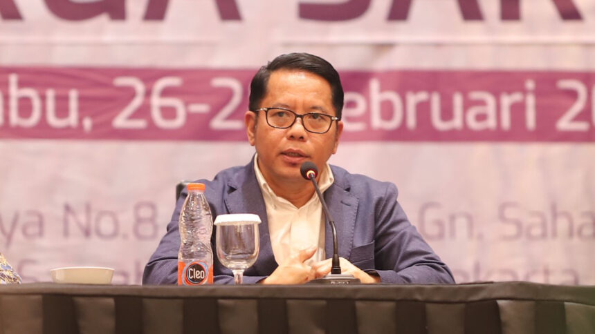 Dirjen Bimas Islam, Kamaruddin Amin