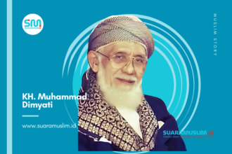 KH. Muhammad Dimyati