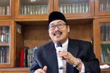 Ketua Pengurus Besar Nahdlatul Ulama (PBNU) Bidang Keagamaan KH Ahmad Fahrurrozi