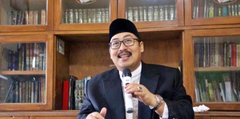 Ketua Pengurus Besar Nahdlatul Ulama (PBNU) Bidang Keagamaan KH Ahmad Fahrurrozi