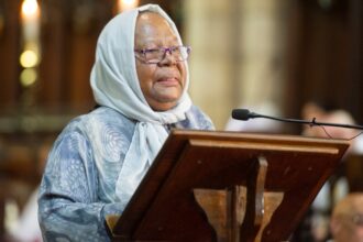 Naledi Pandor