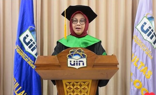 Prof Zahrotun Nihayah
