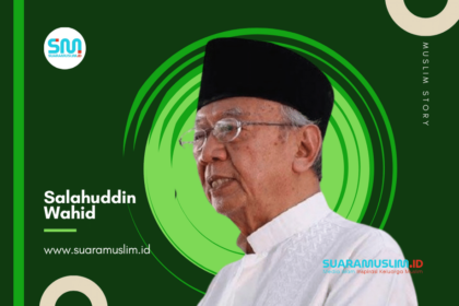 Salahuddin Wahid