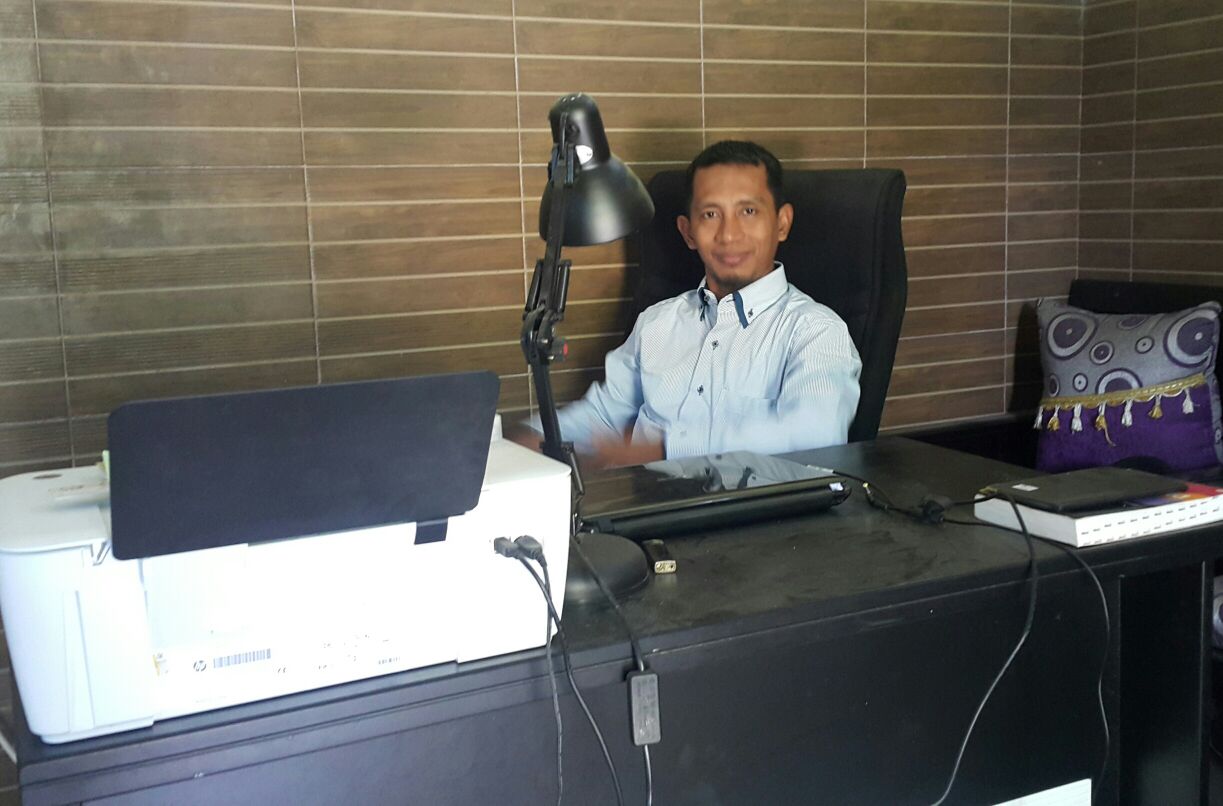 Muhammad Tarmudi-suara muslim