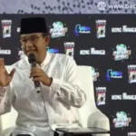 Anies kampung haji