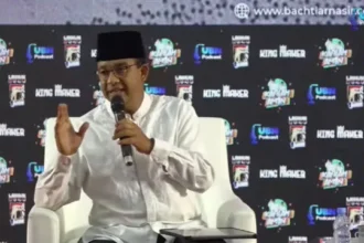 Anies kampung haji