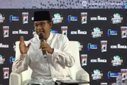 Anies kampung haji