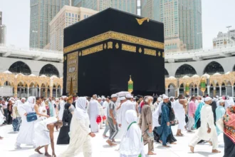 haji umrah