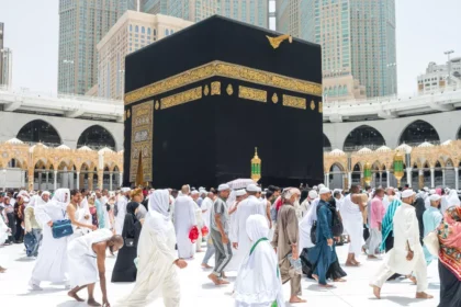 haji umrah