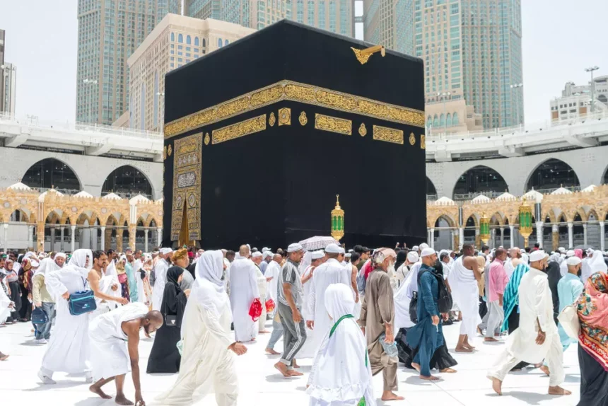 haji umrah