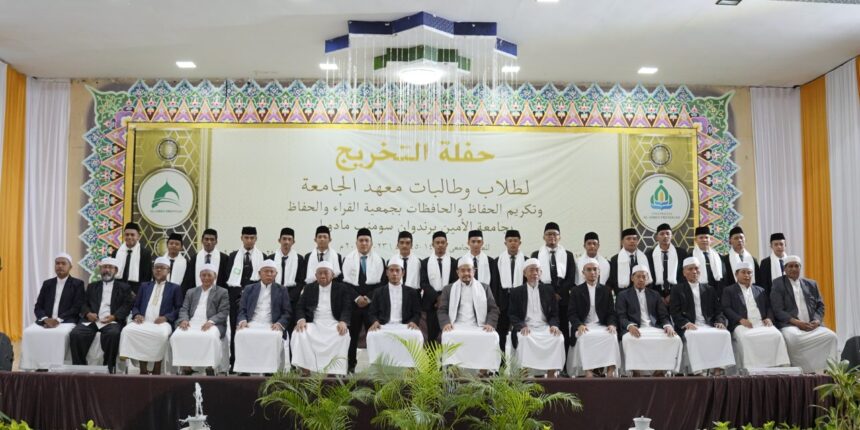 mahasiswa mukim unia