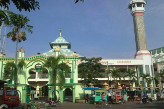 masjid kauman