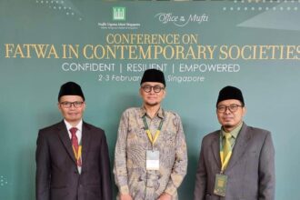 majelis ugama islam singapura