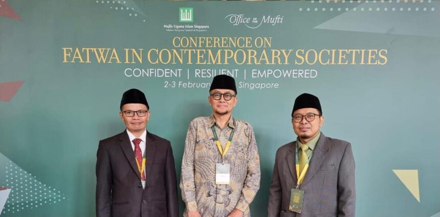 majelis ugama islam singapura