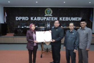 perda pesantren kebumen