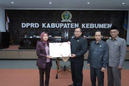 perda pesantren kebumen