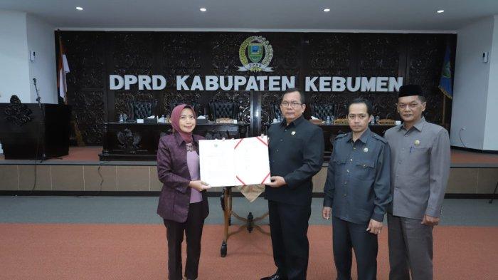 perda pesantren kebumen
