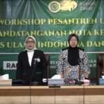pesantren lansia mui
