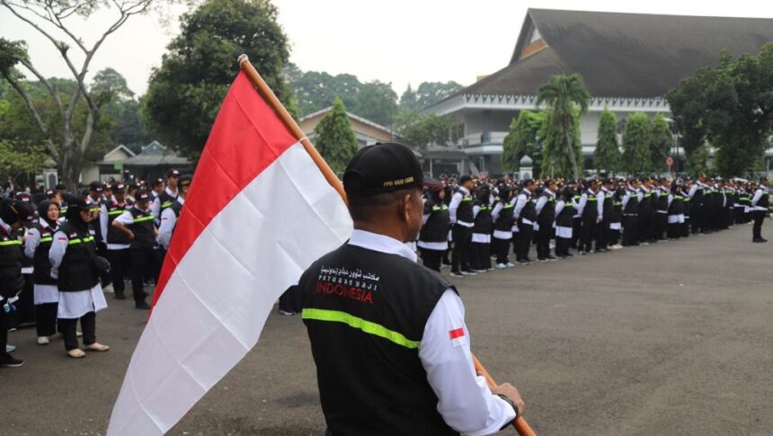 petugas haji