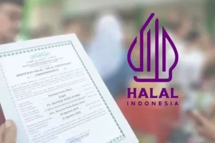 sertifikat halal