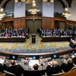 sidang ICJ di Denhaag