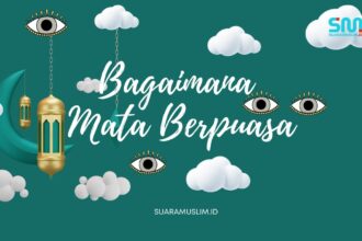 Bagaimana Mata Berpuasa