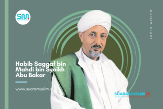 Habib Saggaf bin Mahdi bin Syeikh Abu Bakar