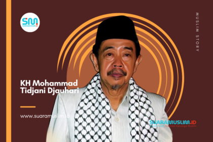 KH Tidjani Djauhari - AlAmien Prenduan