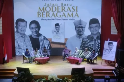 jalan baru moderasi beragama
