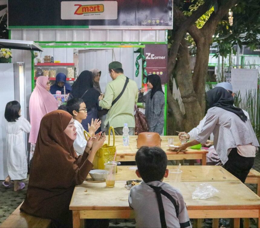 umkm baznas