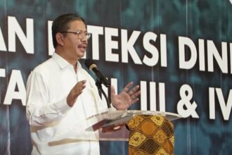 Kepala Balitbang Diklat Kemenag Suyitno