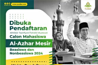 beasiswa mesir