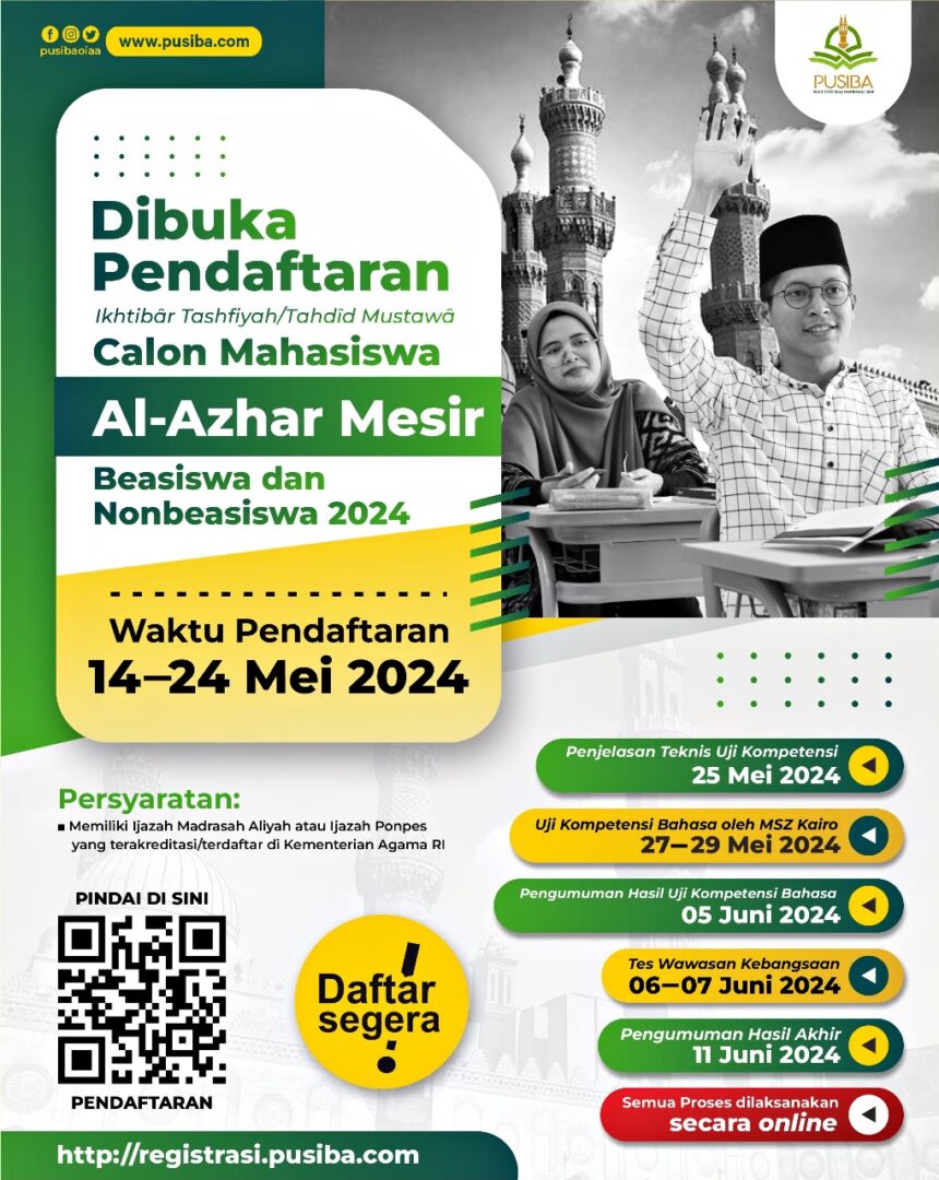 beasiswa mesir