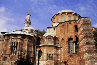 gereja bizantium
