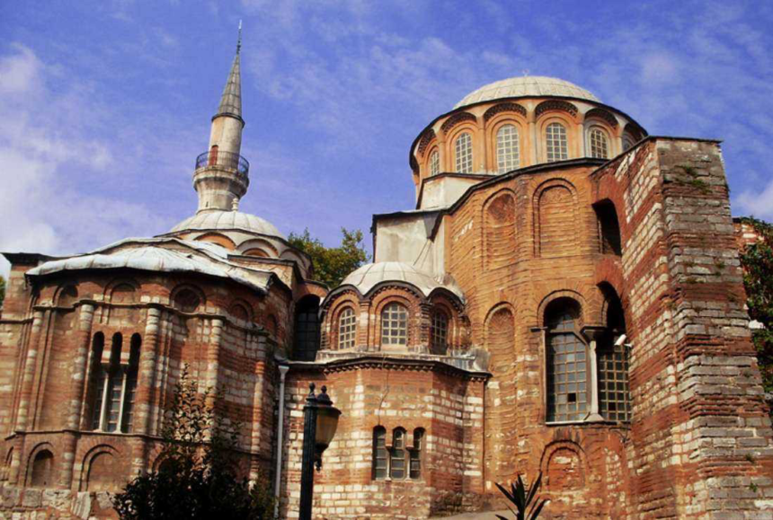 gereja bizantium
