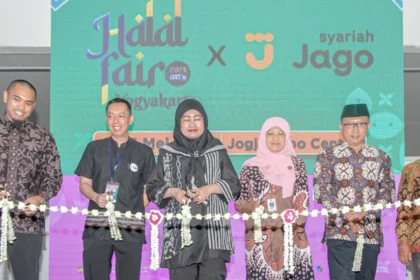 jago syariah halal fair