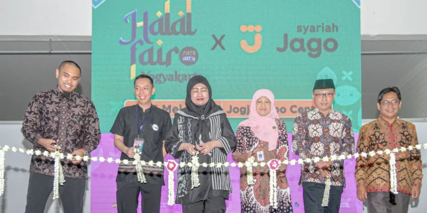 jago syariah halal fair