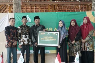 mahasel scholarship