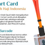 smart card haji