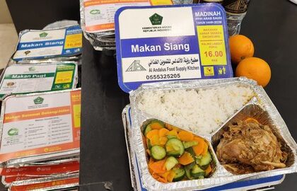katering haji