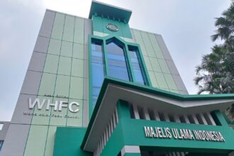 Gedung MUI