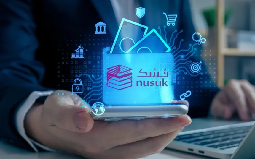 nusuk wallet