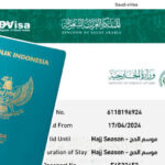 visa haji