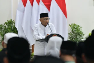 Ketum MUI KH Anwar Iskandar