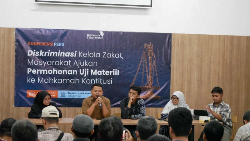 Indonesia Zakat Watch
