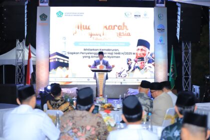 mudzakarah haji