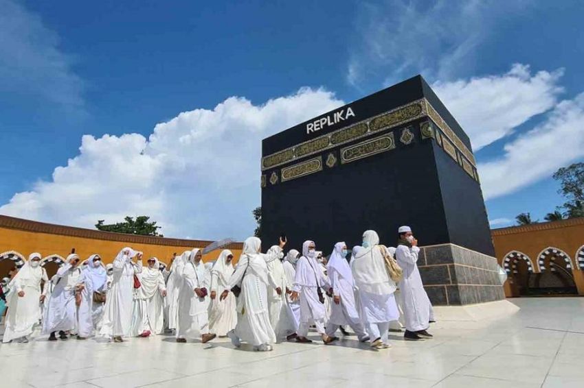 pembimbing haji