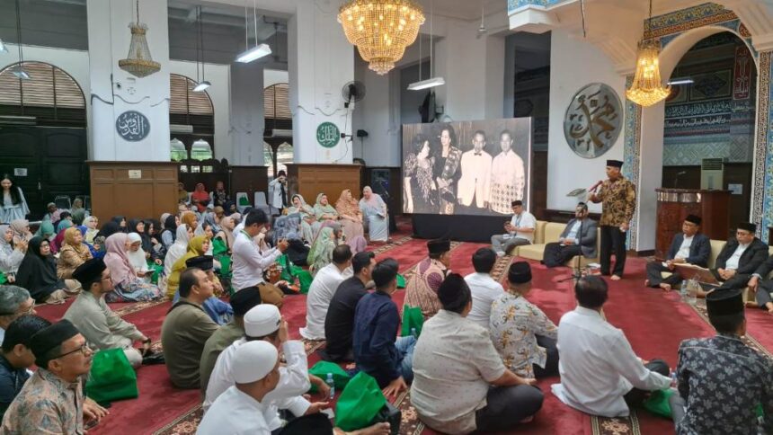 jenderal masjid