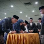 pelantikan bp haji di masjid-1